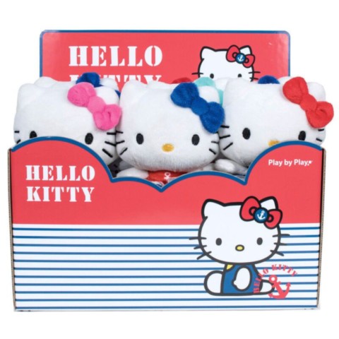 peluche hello kitty